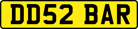 DD52BAR