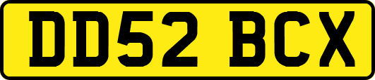 DD52BCX