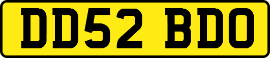 DD52BDO