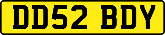 DD52BDY