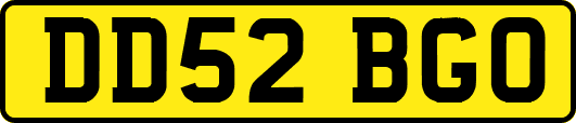 DD52BGO