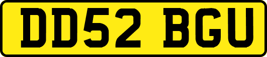 DD52BGU
