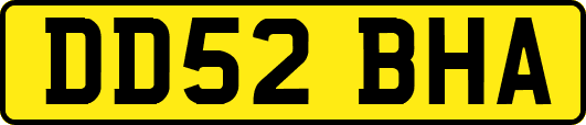 DD52BHA