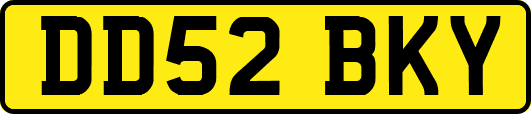 DD52BKY