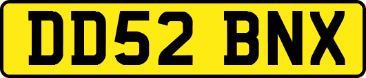 DD52BNX
