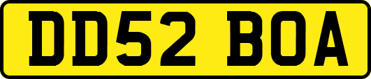 DD52BOA