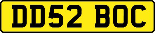 DD52BOC