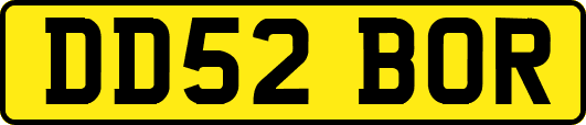 DD52BOR