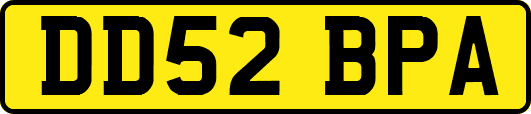 DD52BPA