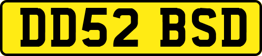 DD52BSD