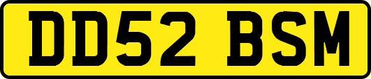 DD52BSM