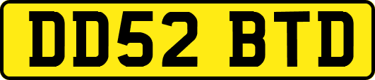 DD52BTD