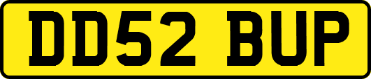 DD52BUP