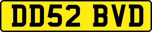DD52BVD