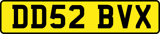 DD52BVX