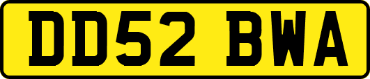DD52BWA