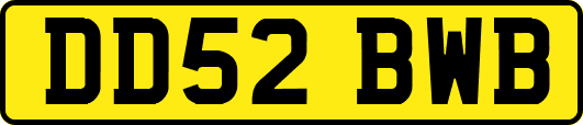 DD52BWB
