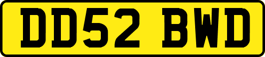 DD52BWD