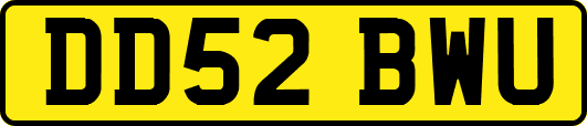 DD52BWU