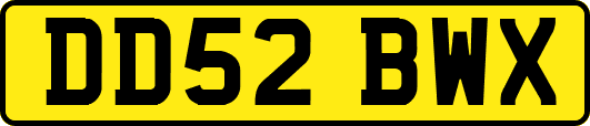 DD52BWX