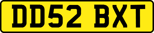DD52BXT