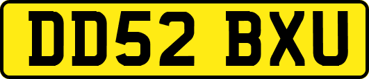 DD52BXU