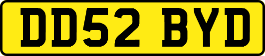 DD52BYD