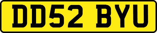 DD52BYU