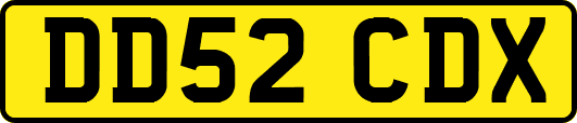 DD52CDX