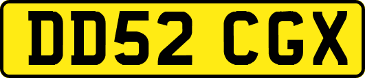 DD52CGX