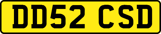 DD52CSD