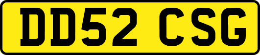 DD52CSG