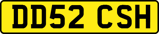 DD52CSH