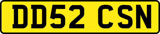 DD52CSN
