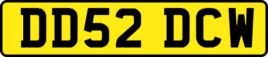 DD52DCW
