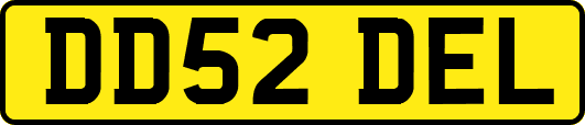 DD52DEL
