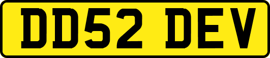 DD52DEV