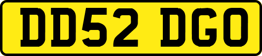DD52DGO