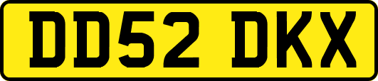 DD52DKX