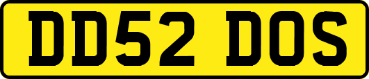 DD52DOS