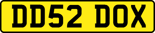 DD52DOX
