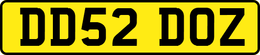 DD52DOZ