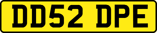 DD52DPE