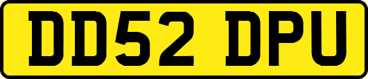 DD52DPU