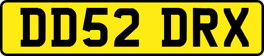 DD52DRX