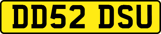 DD52DSU