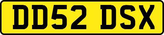 DD52DSX
