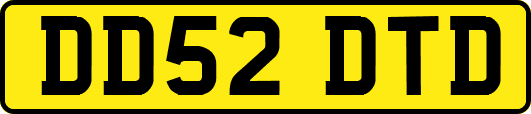 DD52DTD