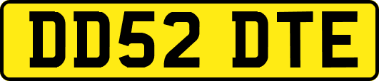 DD52DTE
