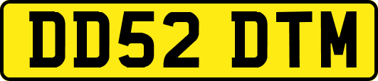 DD52DTM